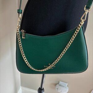 Kate Spade New York Madison Saffiano Leather Convertible Crossbody